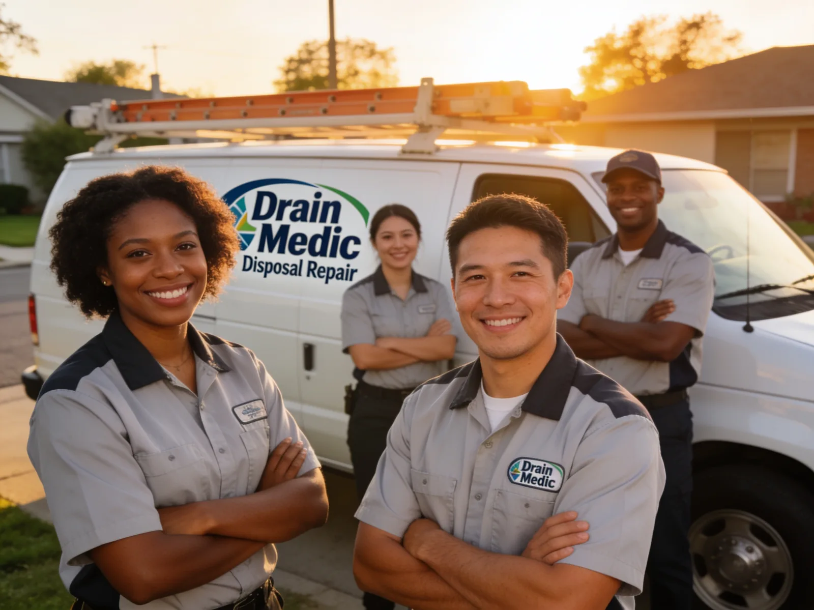 Garbage Disposal Repair company in Vina, CA